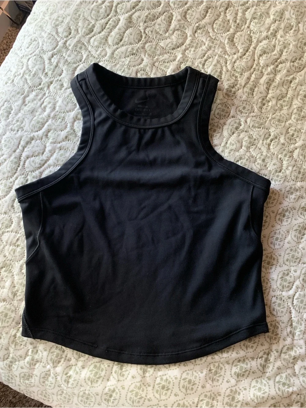Nike One Fitted Tank Top